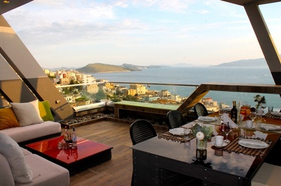 Appartment in Sarranda Rrugha5 